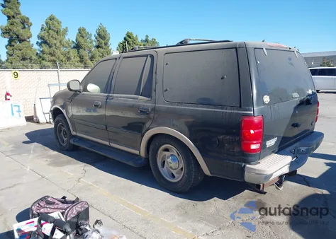 1998 Ford Expedition Eddie Bauer/Xlt z USA, uszkodzony, nr VIN 1FMPU18L2WLB70290